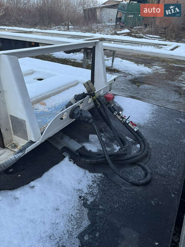 Платформа Iveco Daily 2011 в Тетиеве