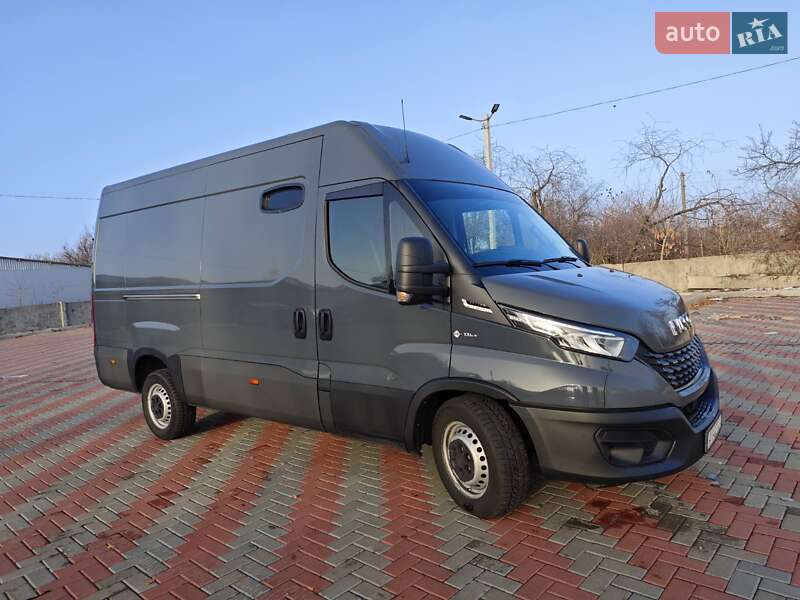 Грузовой фургон Iveco Daily 2019 в Белой Церкви фото 4 Грузовой фургон Iveco Daily 2019 в Белой Церкви