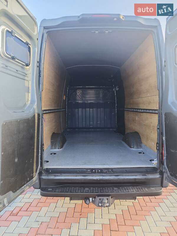 Грузовой фургон Iveco Daily 2019 в Белой Церкви фото 6 Грузовой фургон Iveco Daily 2019 в Белой Церкви