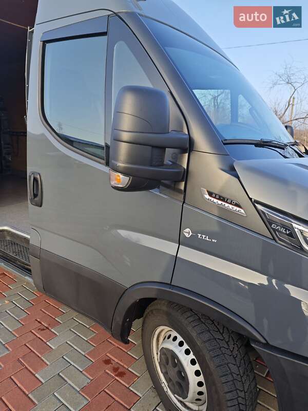 Грузовой фургон Iveco Daily 2019 в Белой Церкви фото 10 Грузовой фургон Iveco Daily 2019 в Белой Церкви