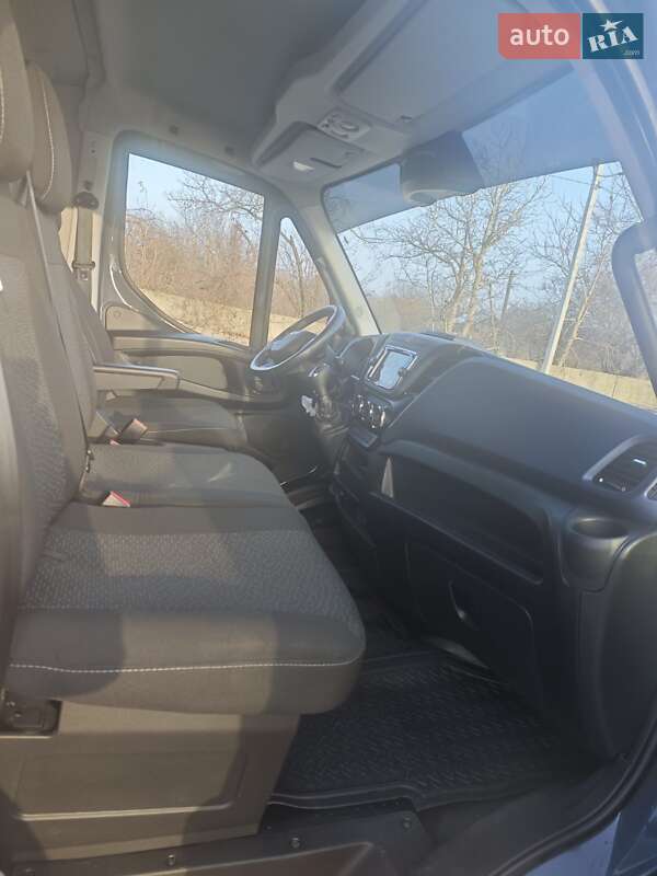 Грузовой фургон Iveco Daily 2019 в Белой Церкви фото 11 Грузовой фургон Iveco Daily 2019 в Белой Церкви