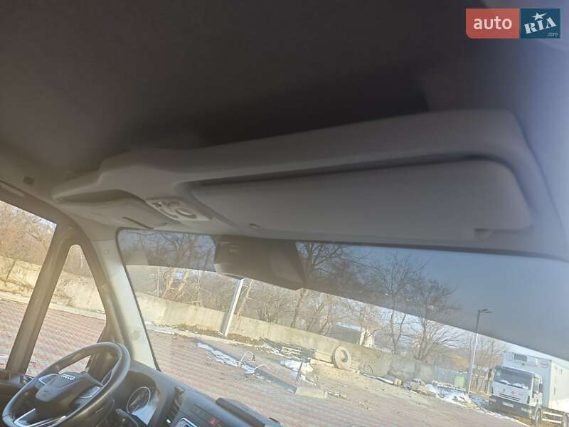 Грузовой фургон Iveco Daily 2019 в Белой Церкви фото 14 Грузовой фургон Iveco Daily 2019 в Белой Церкви