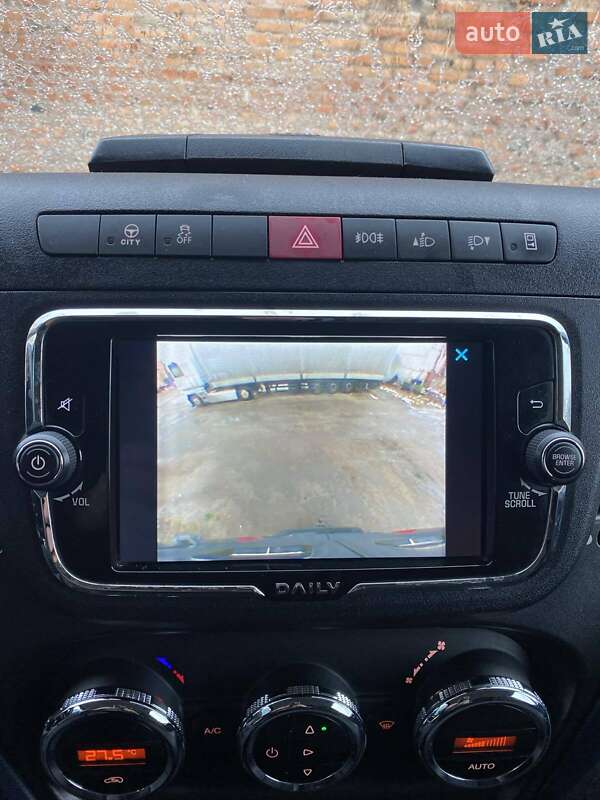 Грузовой фургон Iveco Daily 2019 в Белой Церкви фото 23 Грузовой фургон Iveco Daily 2019 в Белой Церкви