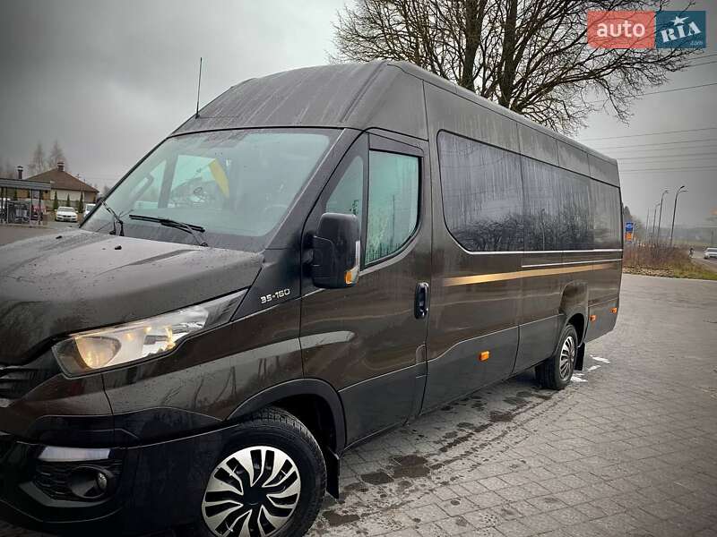 Iveco Daily 2018