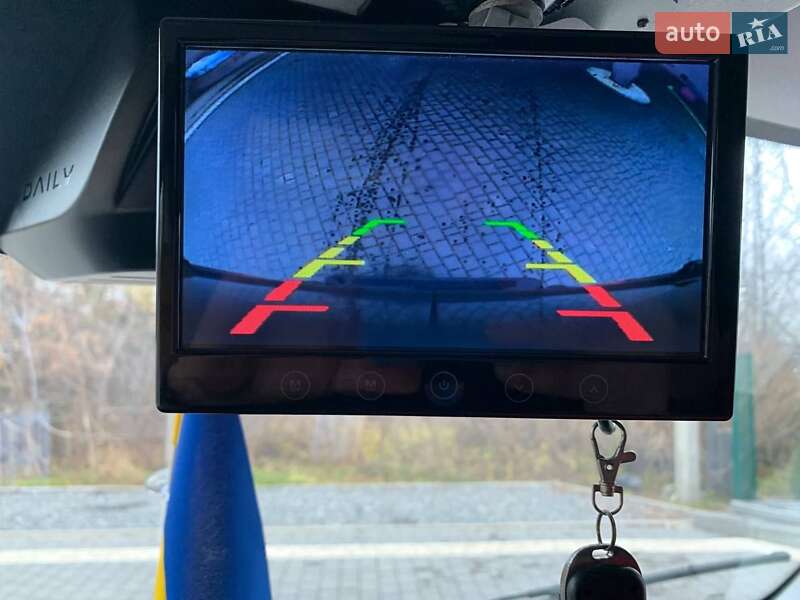 Микроавтобус Iveco Daily 2018 в Кременце