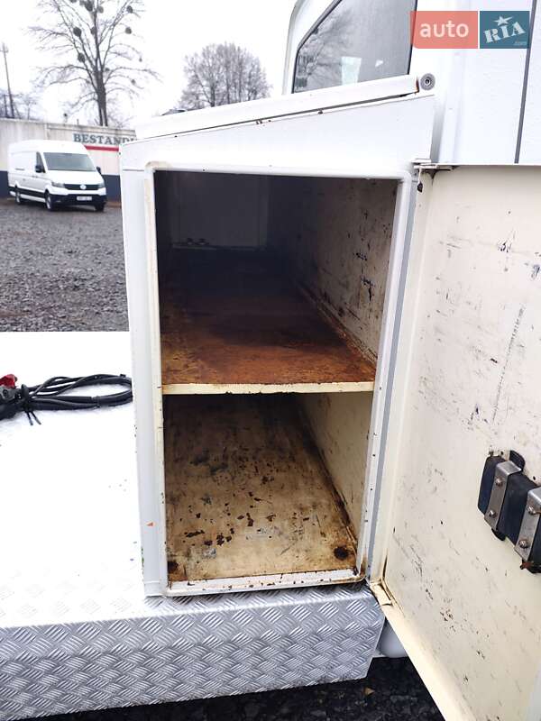 Автовоз Iveco Daily 2010 в Хмельницькому