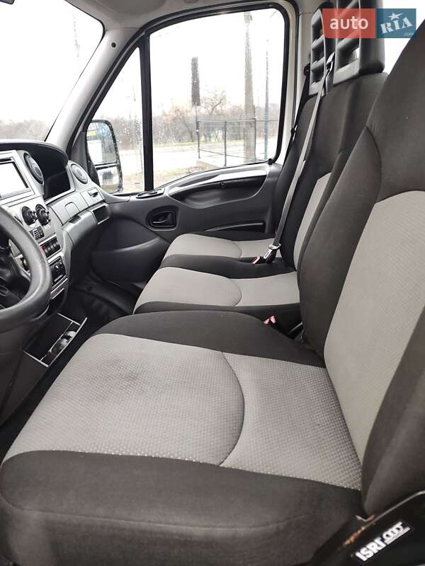 Автовоз Iveco Daily 2010 в Хмельницькому