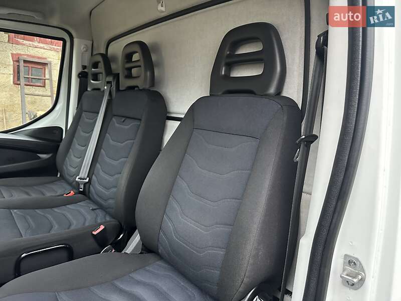 Грузовой фургон Iveco Daily 2020 в Тернополе фото 33 Грузовой фургон Iveco Daily 2020 в Тернополе