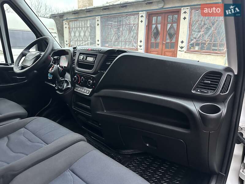 Грузовой фургон Iveco Daily 2020 в Тернополе фото 40 Грузовой фургон Iveco Daily 2020 в Тернополе