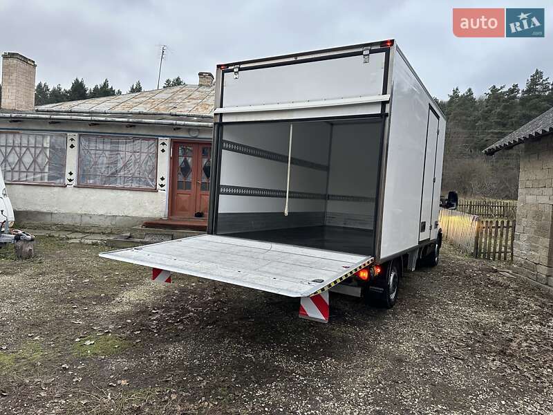 Грузовой фургон Iveco Daily 2020 в Тернополе фото 42 Грузовой фургон Iveco Daily 2020 в Тернополе