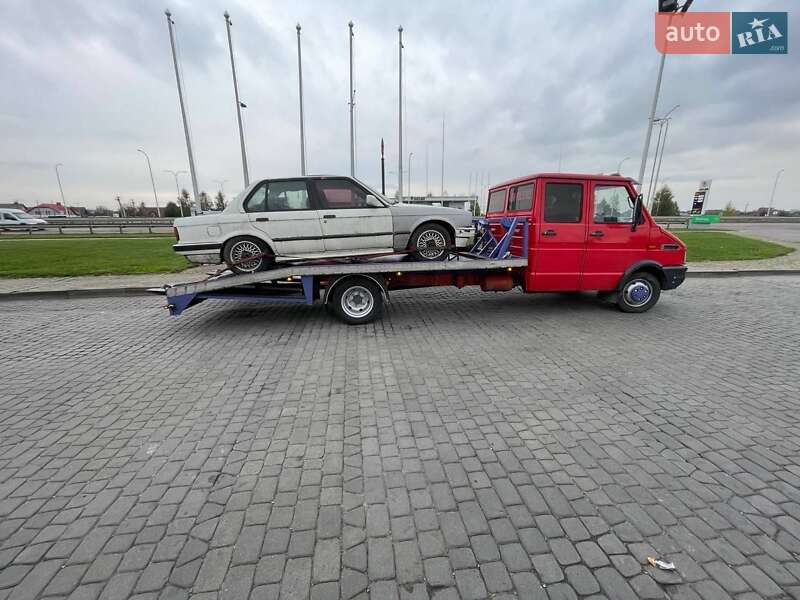 Автовоз Iveco Daily 1997 в Киеве фото 5 Автовоз Iveco Daily 1997 в Киеве