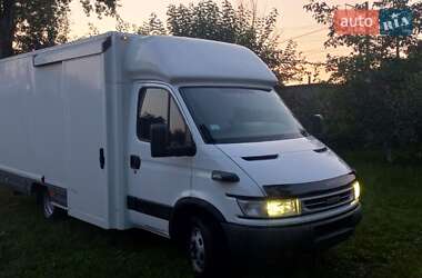 Грузовой фургон Iveco Daily 2006 в 