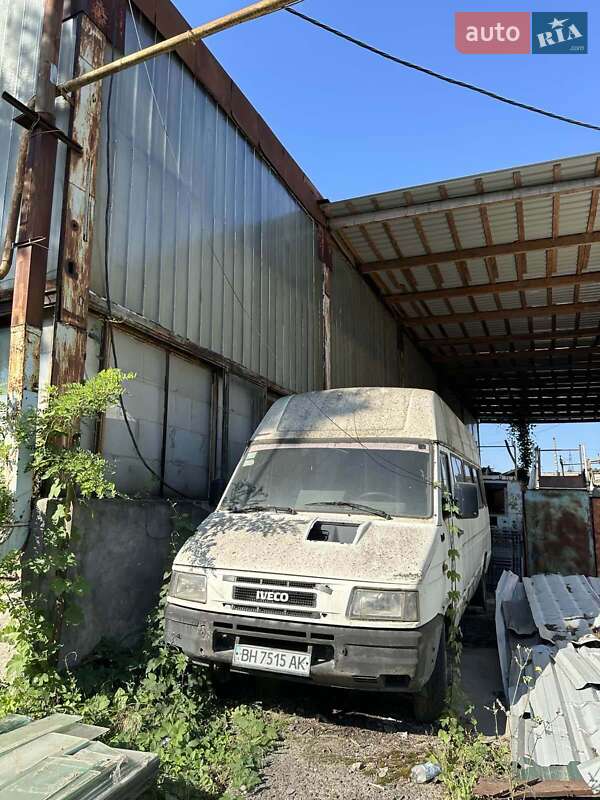 Другие автобусы Iveco Daily 1999 в Одессе