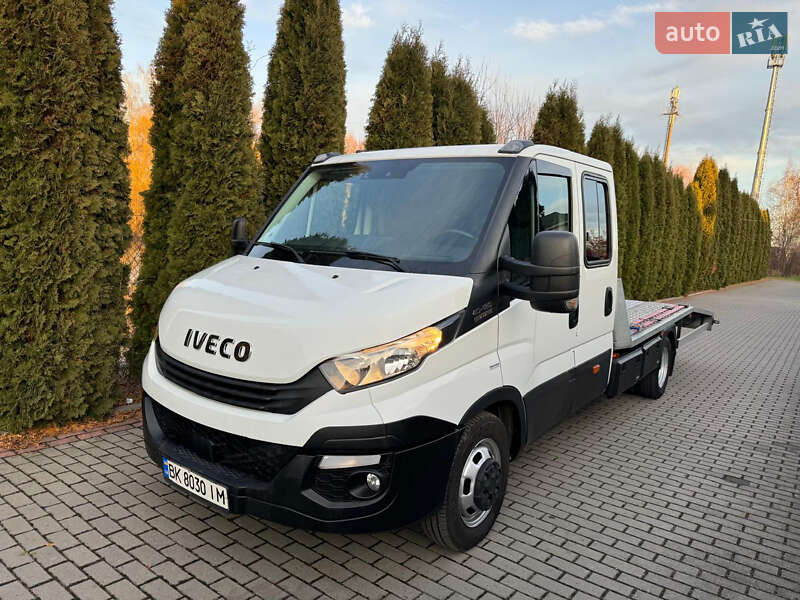 Iveco Daily 2019