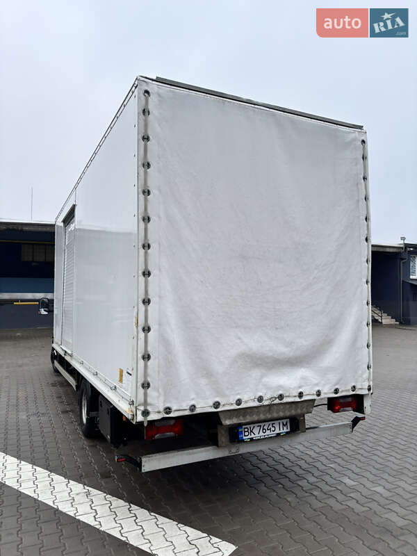 Тентованый Iveco Daily 2017 в Ровно