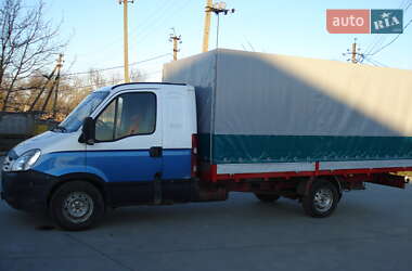 Вантажний фургон Iveco Daily 2007 в 