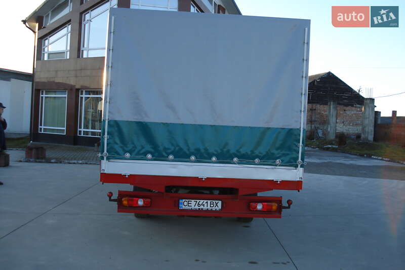 Грузовой фургон Iveco Daily 2007 в Черновцах фото 10 Грузовой фургон Iveco Daily 2007 в Черновцах