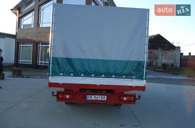 Вантажний фургон Iveco Daily 2007 в 