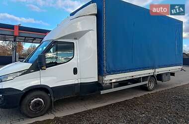 Тентованый Iveco Daily 2017 в 