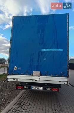 Тентованый Iveco Daily 2017 в 