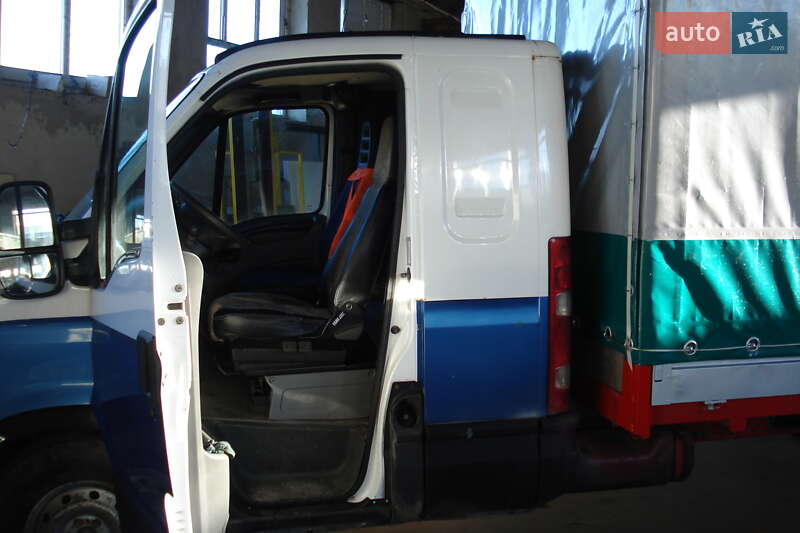 Грузовой фургон Iveco Daily 2007 в Черновцах фото 3 Грузовой фургон Iveco Daily 2007 в Черновцах