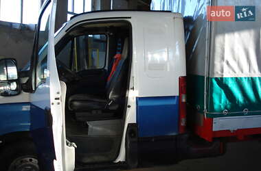 Вантажний фургон Iveco Daily 2007 в 
