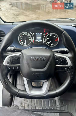 Грузовой фургон Iveco Daily 2019 в 