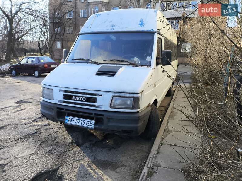Микровэн Iveco Daily 1998 в Запорожье