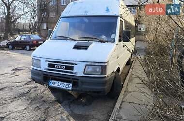 Микровэн Iveco Daily 1998 в 