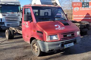 Грузовой фургон Iveco Daily 2000 в 