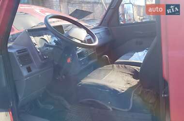 Грузовой фургон Iveco Daily 2000 в 