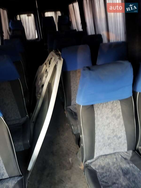 Микроавтобус Iveco Daily 2002 в Виннице фото 6 Микроавтобус Iveco Daily 2002 в Виннице