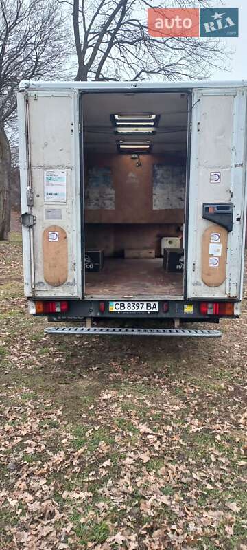 Грузовой фургон Iveco Daily 2006 в Чернигове фото 3 Грузовой фургон Iveco Daily 2006 в Чернигове