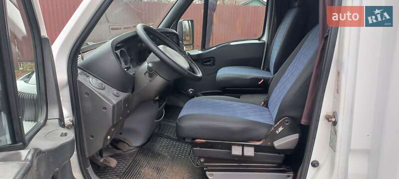 Грузовой фургон Iveco Daily 2006 в Чернигове фото 9 Грузовой фургон Iveco Daily 2006 в Чернигове