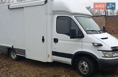 Грузовой фургон Iveco Daily 2006 в 