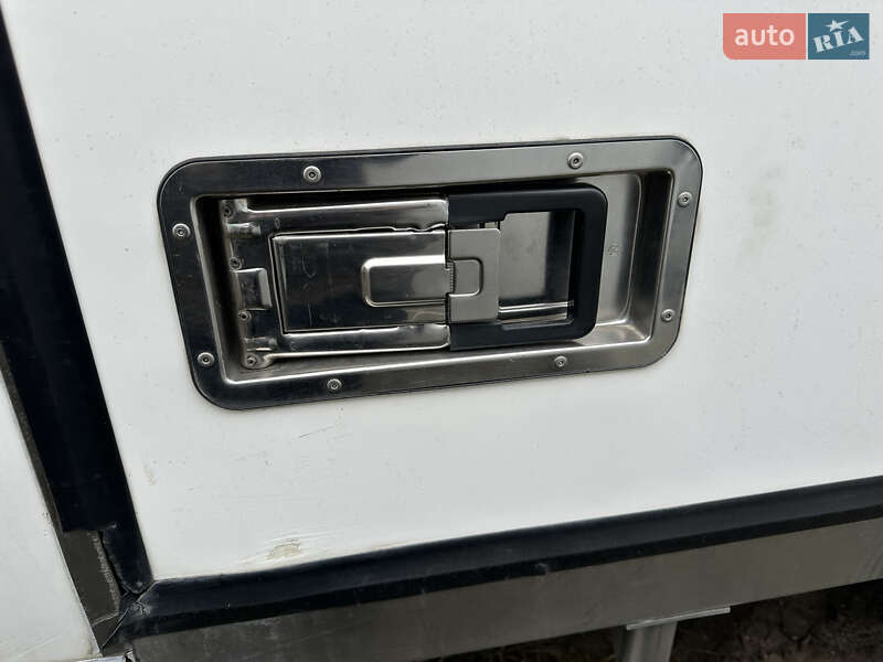 Рефрижератор Iveco Daily 2014 в Дніпрі