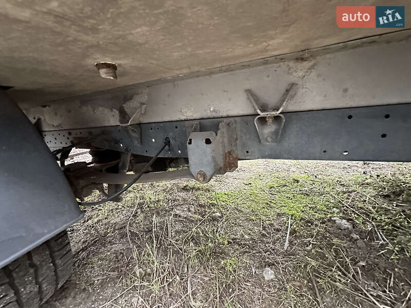 Рефрижератор Iveco Daily 2014 в Дніпрі