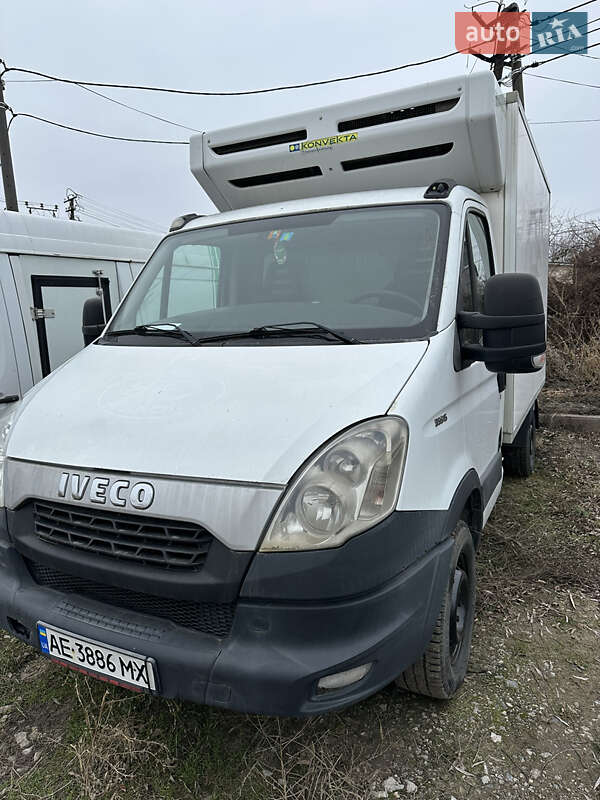 Рефрижератор Iveco Daily 2014 в Дніпрі