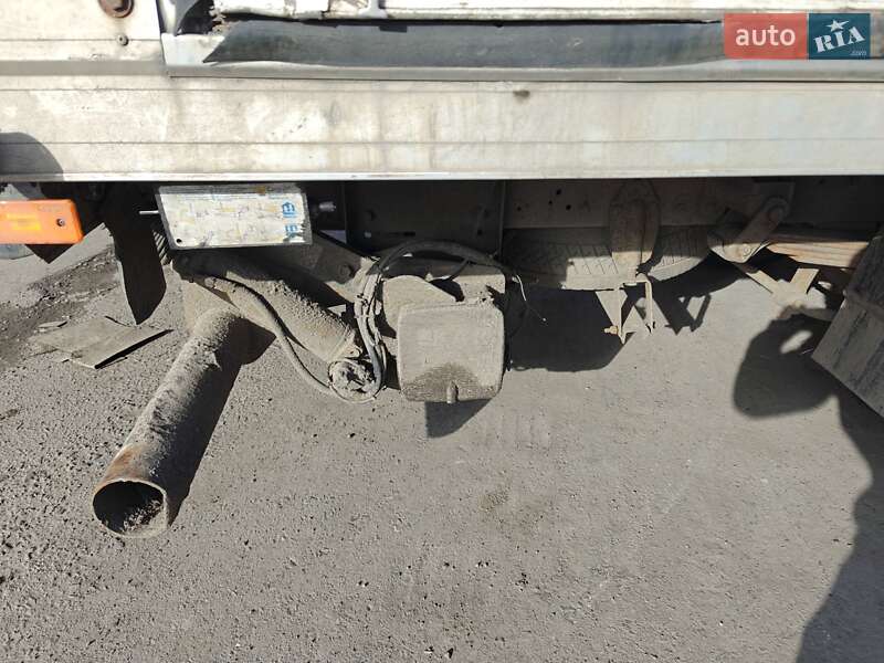 Другие грузовики Iveco Daily 2004 в Маневичах