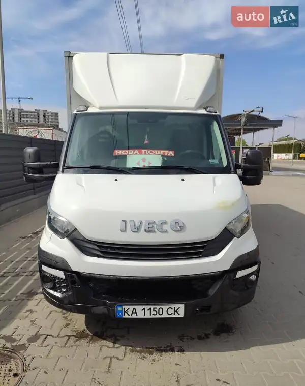 Iveco Daily