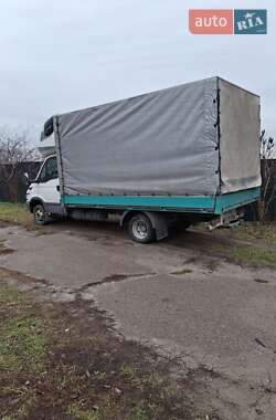 Тентованый Iveco Daily 2006 в 