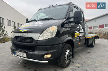 Автовоз Iveco Daily 2013 в 
