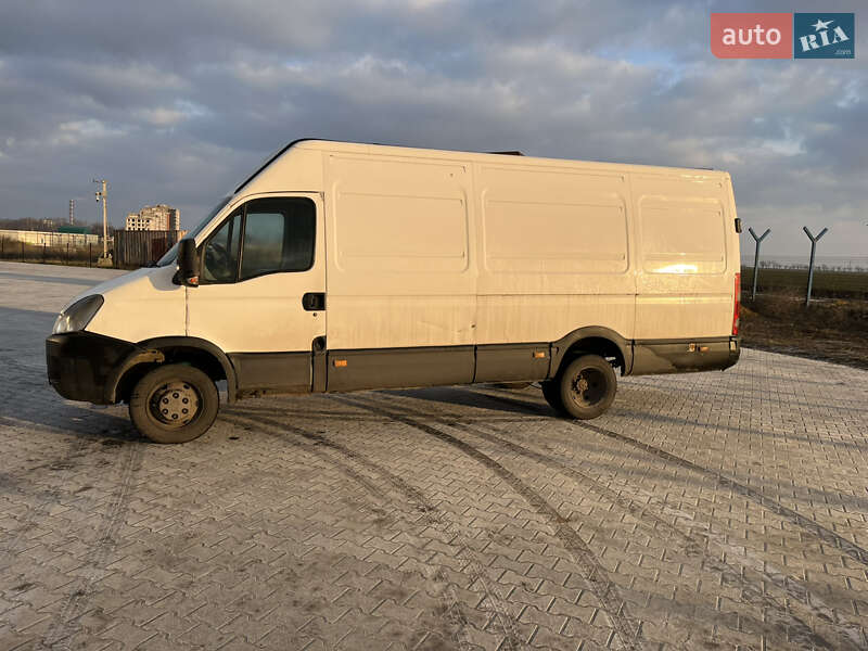 Грузовой фургон Iveco Daily 2007 в Одессе