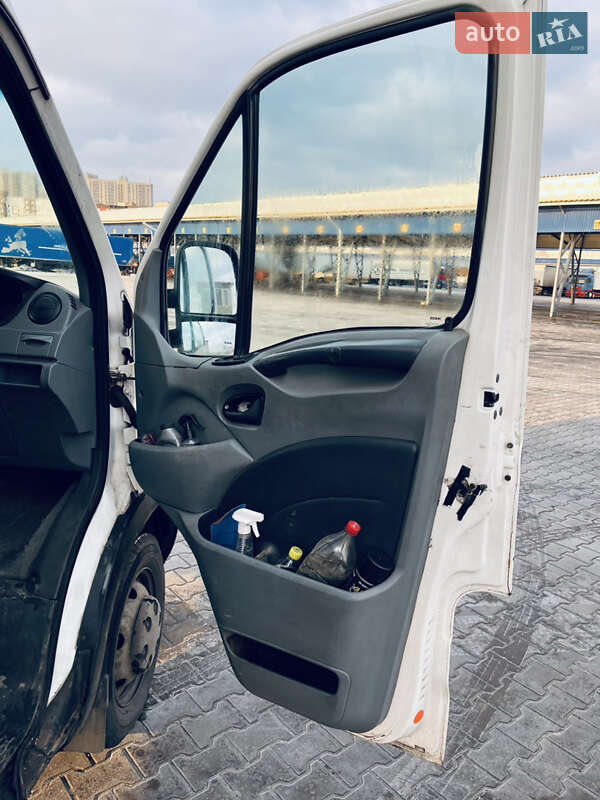 Грузовой фургон Iveco Daily 2007 в Одессе