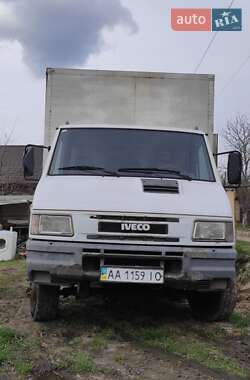 Вантажний фургон Iveco Daily 2000 в 