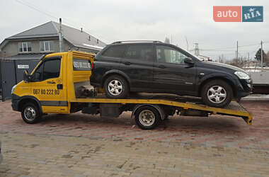Автовоз Iveco Daily 2014 в 