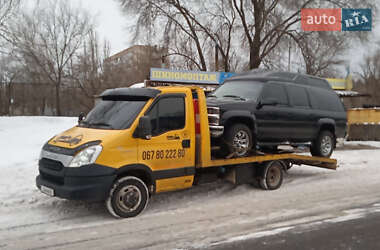 Автовоз Iveco Daily 2014 в 