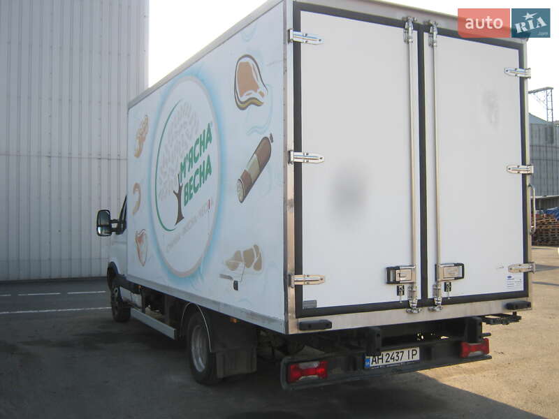 Рефрижератор Iveco Daily 2012 в Днепре