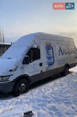 Грузовой фургон Iveco Daily 2005 в Харькове