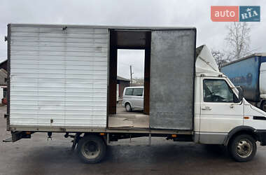 Грузовой фургон Iveco Daily 1999 в 